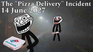 Trollge: The "Pizza Delivery" Incident