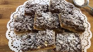 Кара-кум | Կարակում | Apricot Tart Cake