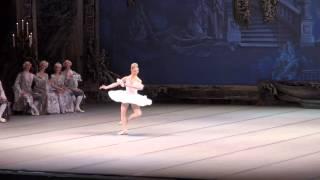 Elizaveta Cheprasova. "Sleeping Beauty".Variation Brilliant. 10.01.2013. ( II )