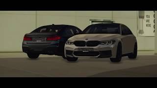 BMW M5 F90 - (MTA | CCDPlanet)