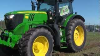 Traktordiena 2012/ John Deere 6R 7R 8R/ Tractor day 2012