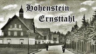 Hohenstein Ernsttahl - Historische Fotos