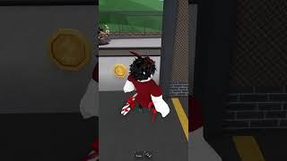 MM2 Beating Bot Camper #robloxshort #shortfeed #roblox #shorts