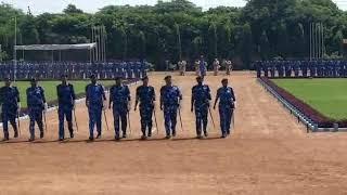 Raf parade Meerut practice session