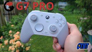 GAMESIR G7 PRO UNBOXING