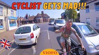 UK Bad Drivers & Driving Fails Compilation | UK Car Crashes Dashcam Caught (w/ Commentary) #194