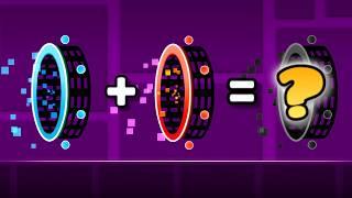 COMBINING GAMEMODES in Geometry Dash 2.2!