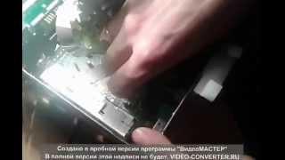 Часть 1 как сделать в cd магнитолу ford CD 6000 RDS EON.  AUX  подключения MP3 плеер впайка