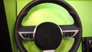 Metra Programmable Steering Wheel Control at SEMA - HookedOnTronics.com Product Introduction
