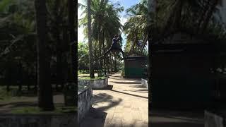 PARKOUR FAIL | HOSPITAL ONE | KERALA PARKOUR