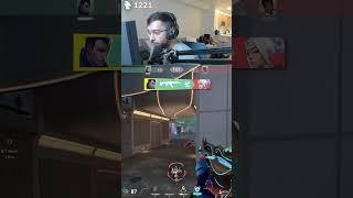 6K ACE but I barely saw them... #valorant #valorantclips #shahzam