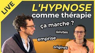 L'hypnose en thérapie, comment ça marche