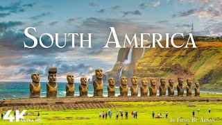 South America in 4K - Uncovering Hidden Gems & Incredible Scenes