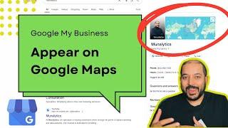 Get More Customers with Google My Business - Set Up Guide 2024