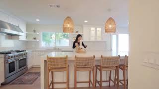 Welcome to my dream kitchen #modernfarmhouse  #flippinghouses #kitchentransformation #kitchendesign