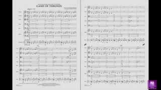 Game of Thrones by Ramin Djawadi/arr. Moore