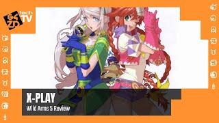 X-Play Classic - Wild Arms 5 Review