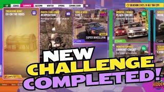 Forza Horizon 5 Weekly Treasure Hunt Challenge: Ev-en the Odds Complete Guide