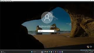 Windows Server 2019 kullanarak Active Directory Kurulum