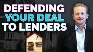 Defending Your Real Estate Deal to Lenders feat. James Gaskin | Thought Leader Spotlight