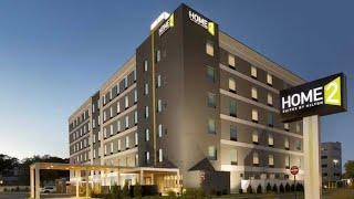 Home2 Suites by Hilton Norfolk Va King Suites