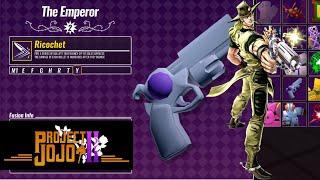 Emperor Showcase! | Project Jojo 2