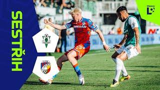 FK Jablonec - FC Viktoria Plzeň | 0:0 | 3. 8. 2024 | HIGHLIGHTS