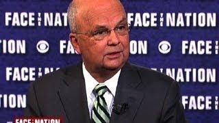 Michael Hayden doubts Edward Snowden was trained as a spy