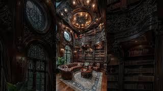 Gothic mansion  #shorts #ai #midjourney