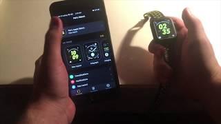 How To Pair and Unpair Apple Watch Series 5