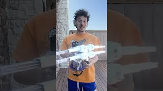 WORLD'S Fastest NERF Gun!