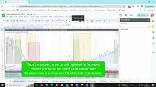 How to Setup Hobo SC for Google Sheets