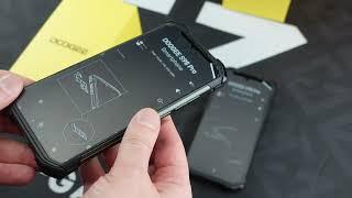 Doogee S98 Pro - доработка от  ExGad и крах тест с последующей проверкой водостойкости.