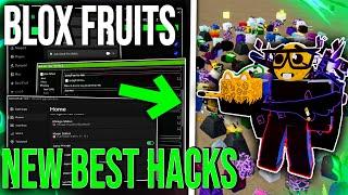 [2024] Blox Fruits Script Hack | Fruit Farm + Serverhop | BYPASS BYFRON | No Ban | *PC & Mobile*