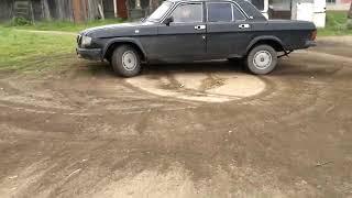 Легкий Дрифтик #31029 #ВОЛГА #DRIFT