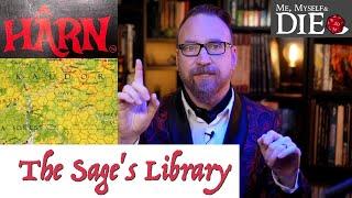 The Sage's Library: Harn