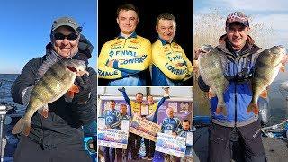 Секрет ловли Огромных Окуней от Чемпионов! Delta Bass Cup 2019