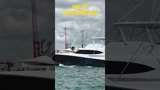 SATU 90 Foot Sportfish #boat #fishing #yacht