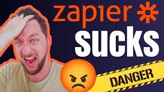 Zapier Sucks - I Switched All My Clients To This And It's 100x Better