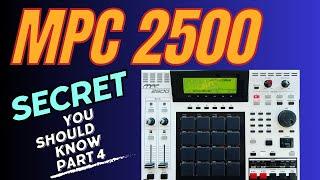 MPC 2500 Hidden Gem with JJOS Part 4