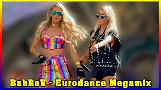 BabRoV - Eurodance Megamix (Music Mash-Up)