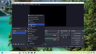 OBS Black Screen Display Capture [Solution]