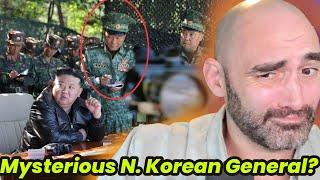 Who is the Mysterious N. Korean General Commanding Kursk?