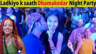 Don't miss Cambodian Night party #cambodia #nightlife #party #phonmpenh #vlogger #cambodianvlog