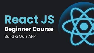 ReactJS Beginner Course 2025 | Learn React By Building a Website