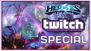 Heroes of the Storm: Twitch Special Moments #11 [Hots]