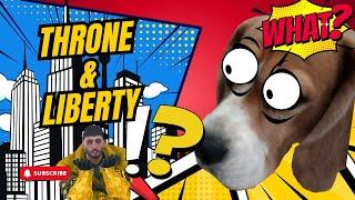 New to Throne and Liberty? Start Here | Ultimate YouTube Guide Channel