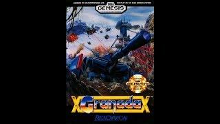 Granada Прохождение (Sega Rus)