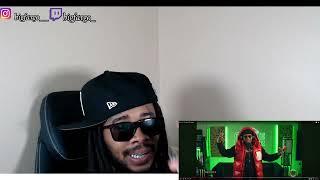 ATE!! The B.G. " On The Radar" Freestyle (REACTION)