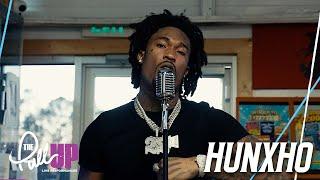 Hunxho - "6 Years Later" | The Pull Up Live Performance